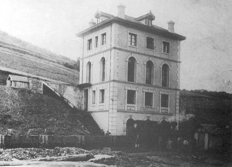 Estación de Andoain