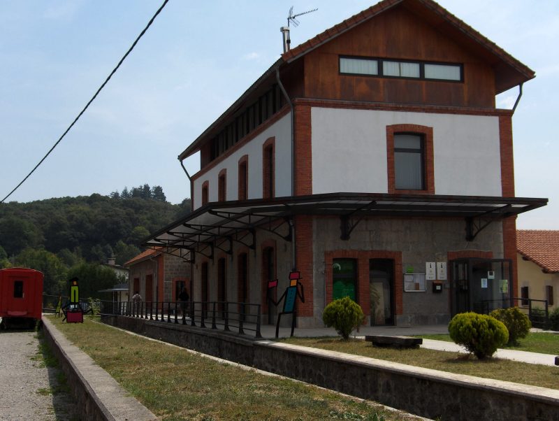 Estación de Lekunberri