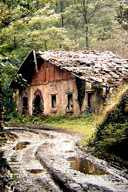 Estación de Olloki 1985