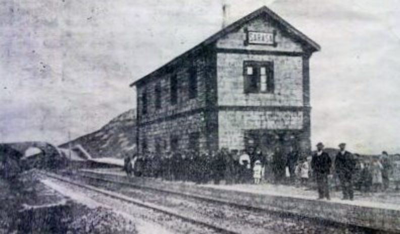Estación de Sarasa