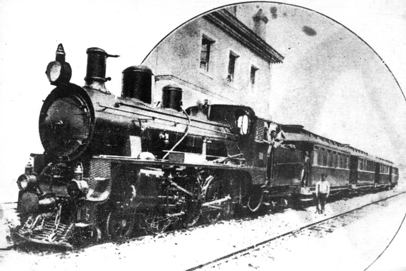 Locomotora PSS 5