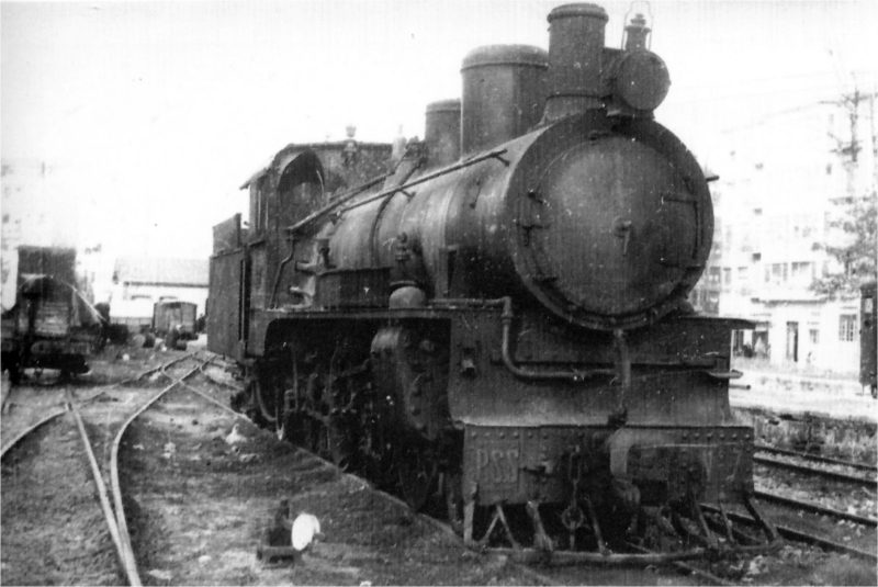 Locomotora PSS 7