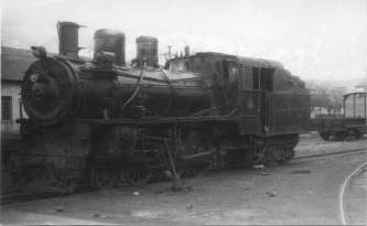 La "PV31" (ex PSS 6 del Plazaola)